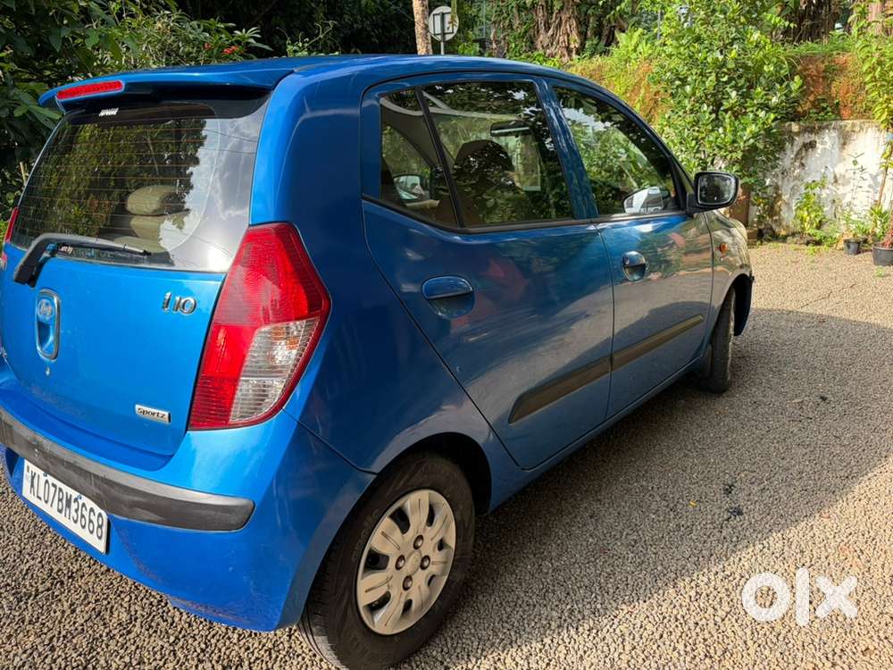 Hyundai I10 Automatic 2010