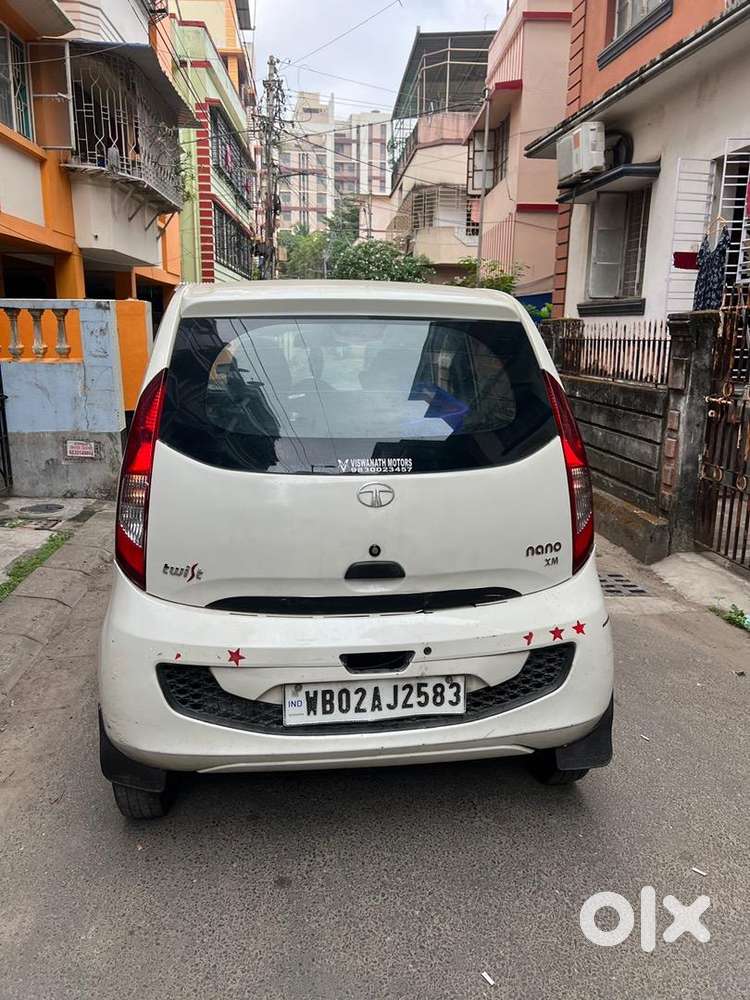 Tata Nano Genx 2016 Petrol 27000 Km Driven
