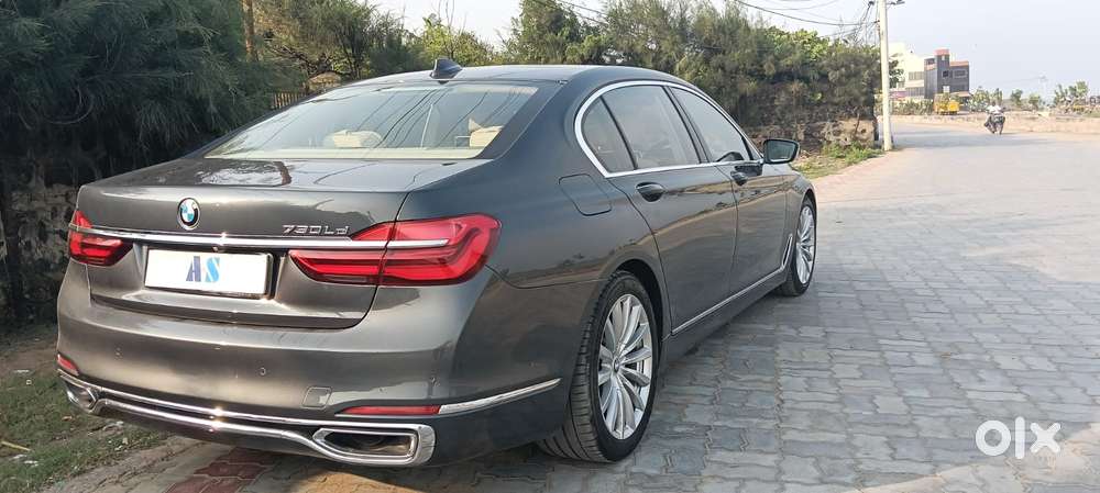 Bmw 7 Series Signature 730ld, 2017, Diesel