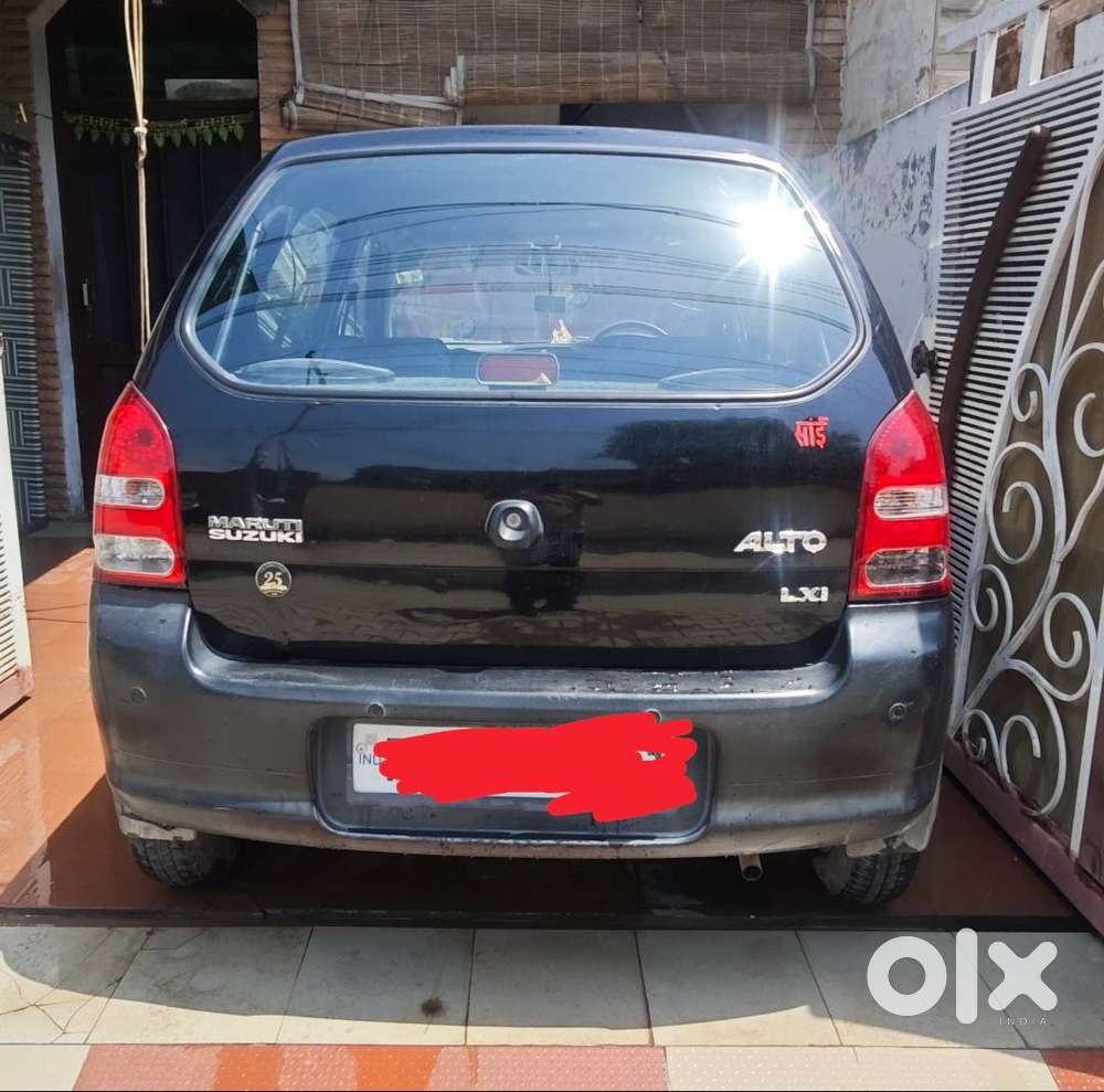 Alto Lxi Black Color