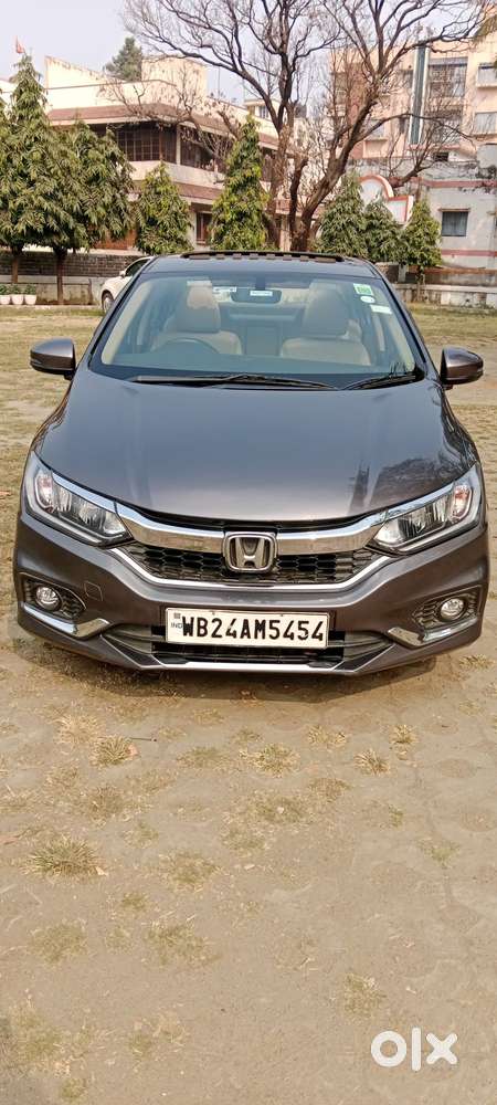 Honda City 2015-2017 I Vtec Vx, 2017, Diesel