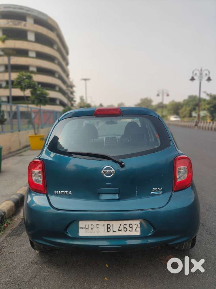 Nissan Micra Xl Cvt, 2016, Cng & Hybrids