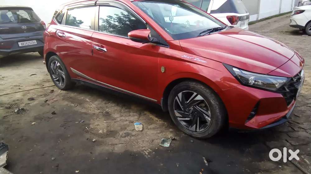Hyundai New I20 2022