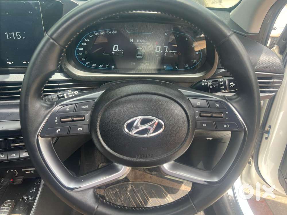 Hyundai New I20 1.2 Asta (o) Ivt, 2022, Petrol