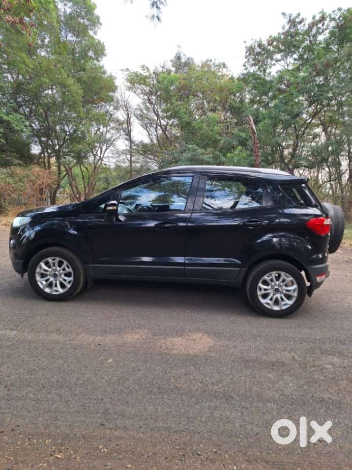 Ford Ecosport 1.5 Ti Vct Mt Signature, 2014, Diesel