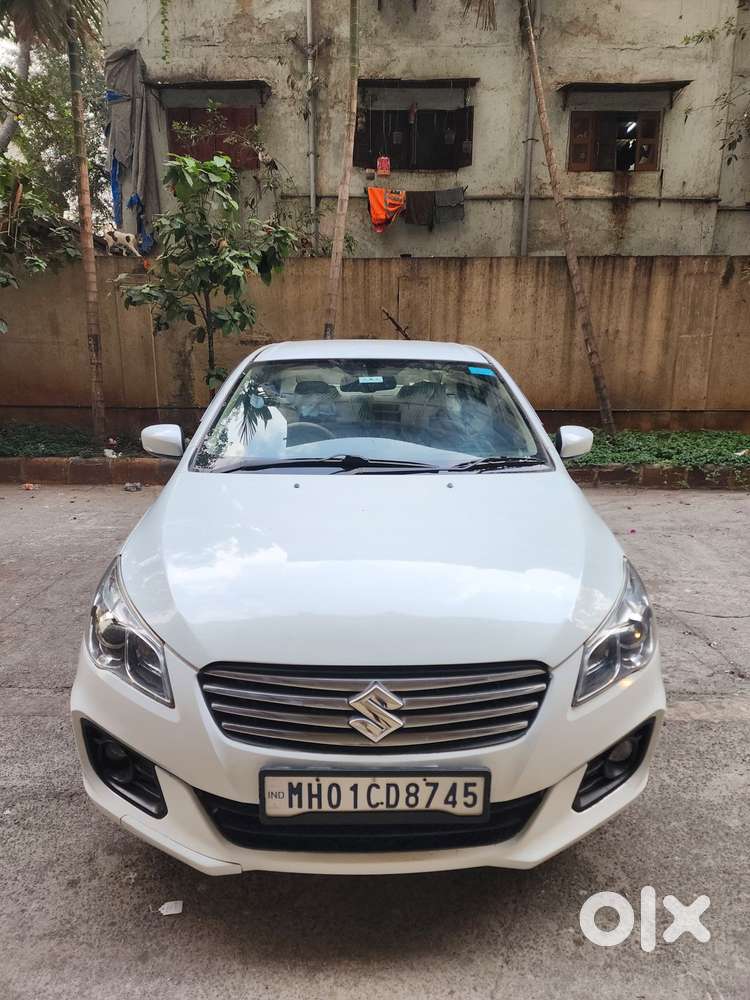 Maruti Suzuki Ciaz Zxi, 2016, Petrol