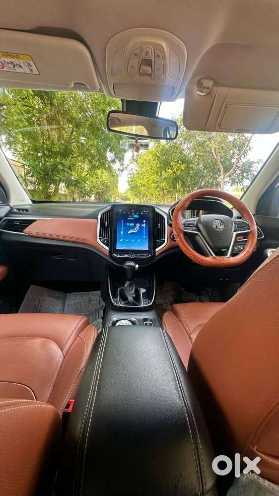 Mg Hector Plus Sharp Cvt, 2022, Petrol