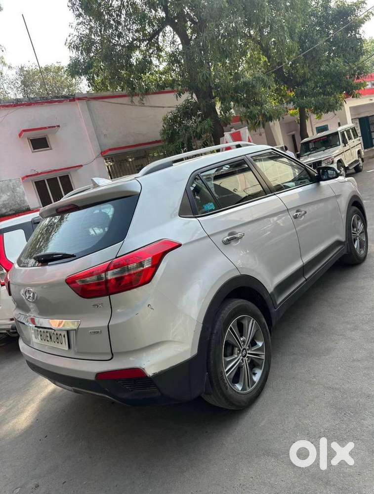 Hyundai Creta 2018 Diesel Well Maintained