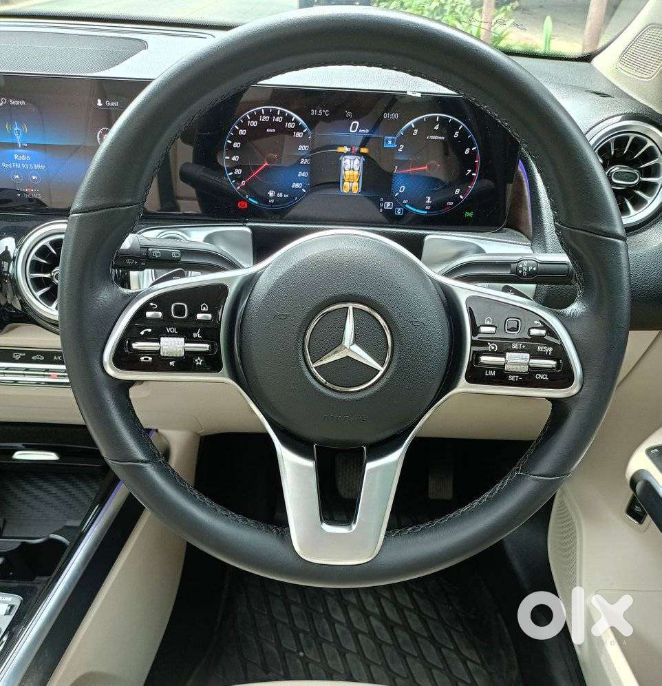 Mercedes-benz Glb 200, 2024, Petrol