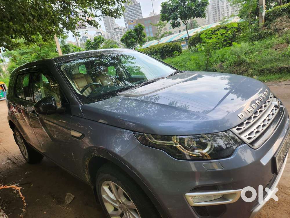 Land Rover Discovery Hse, 2018, Diesel