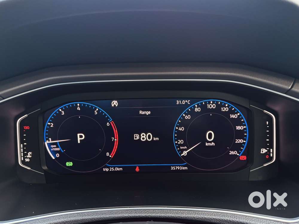 Volkswagen T-roc 1.5 Tsi Dsg, 2019, Petrol