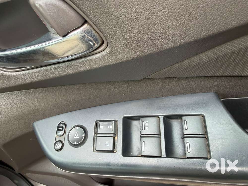 Honda Cr-v 2.4l 4wd At, 2015, Petrol