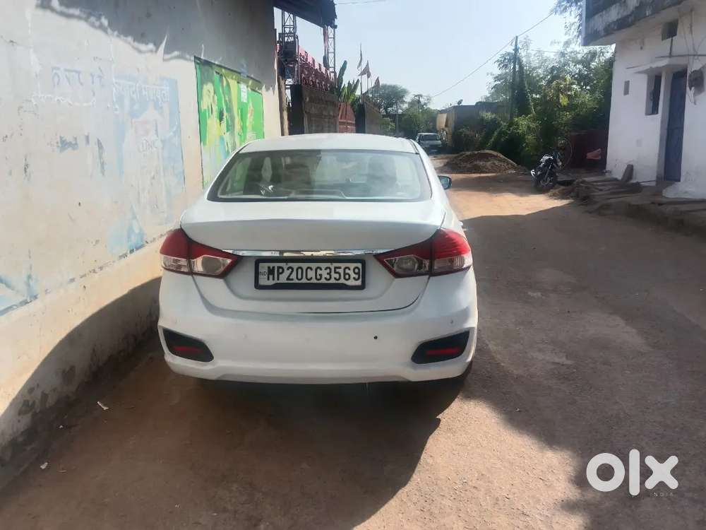 2017 Maruti Suzuki Ciaz 1.3 Diesel Automatic