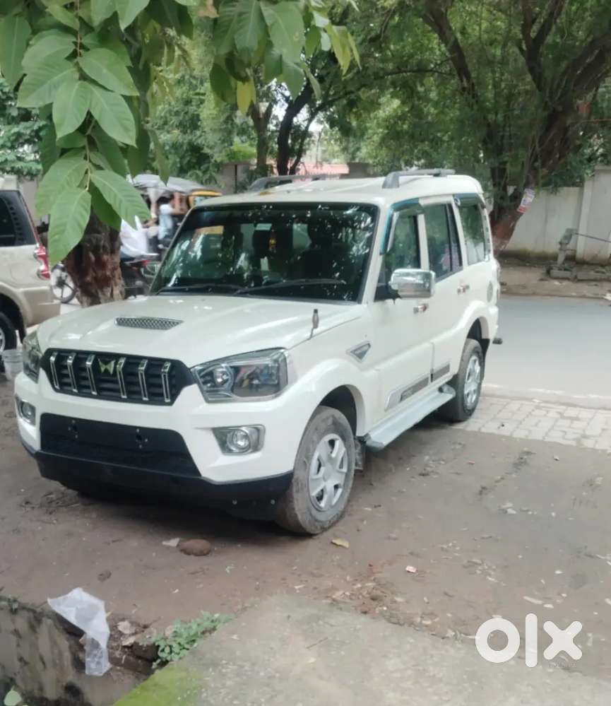 Mahindra Scorpio 2.2 2020 Diesel Manual