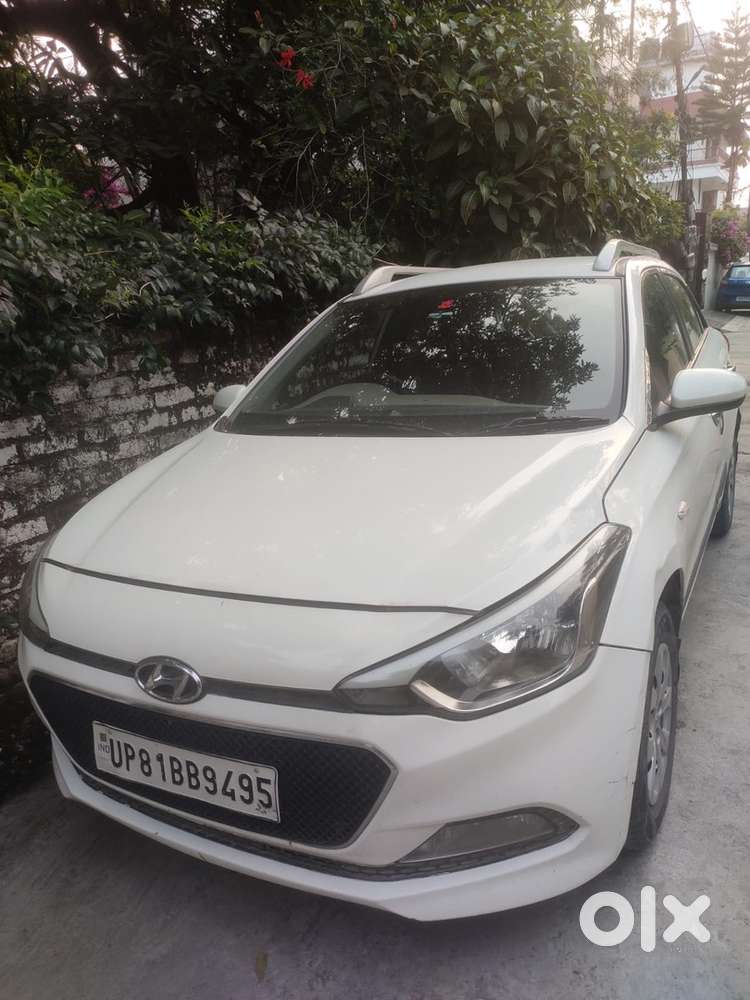 Hyundai I20 Magna 2015 Petrol