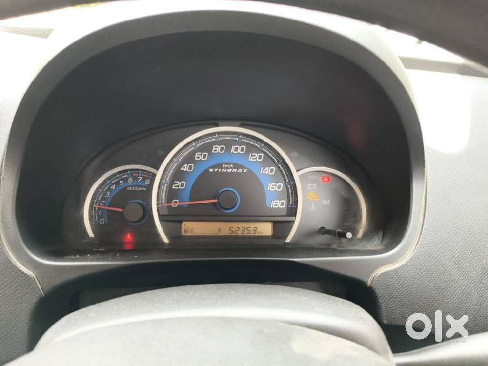 Maruti Suzuki Wagon R Vxi, 2014, Petrol