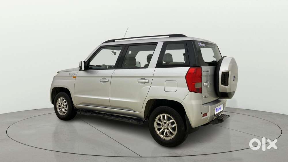 Mahindra Tuv 300 Mhawk100 T8, 2017, Diesel