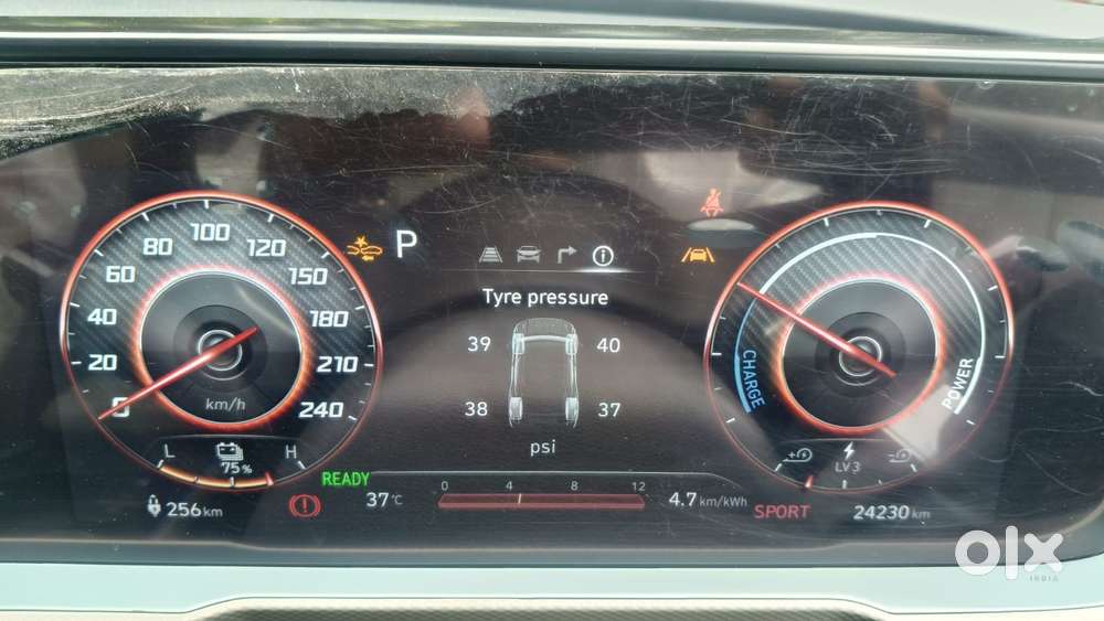 Hyundai Creta Ev, 2025, Electric