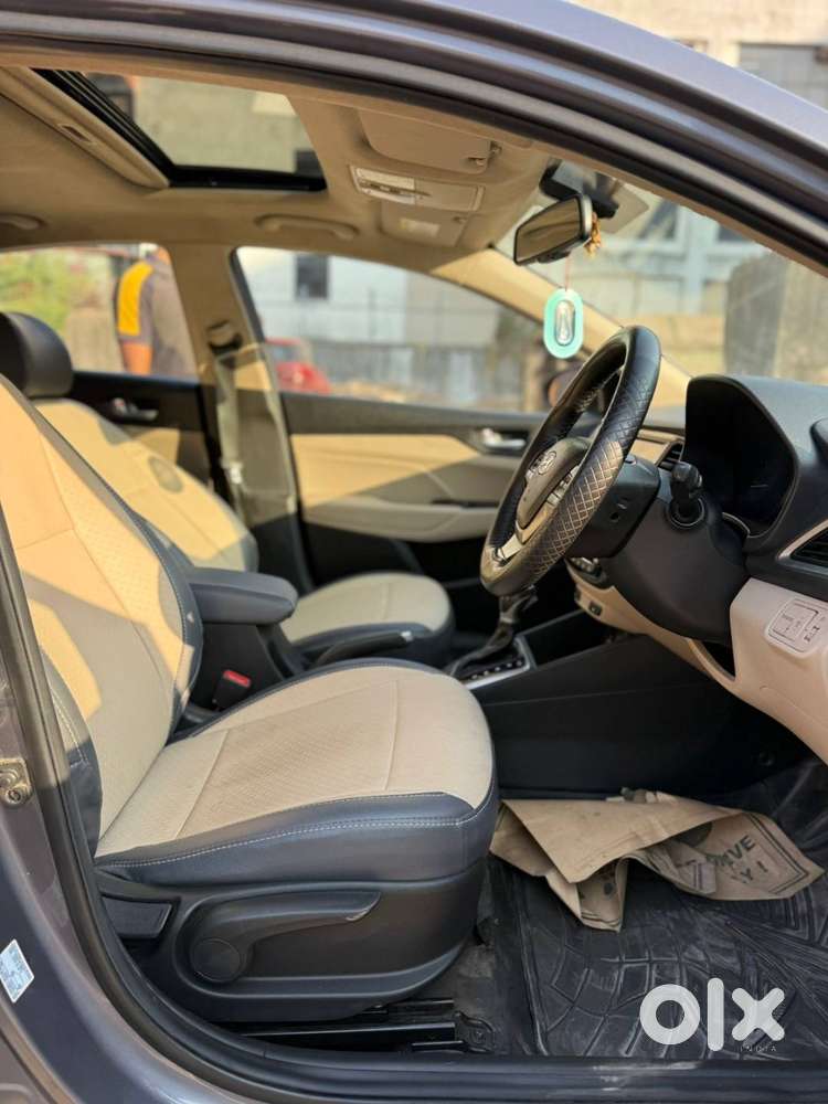 Hyundai Verna 2017 Petrol 72000 Km Driven