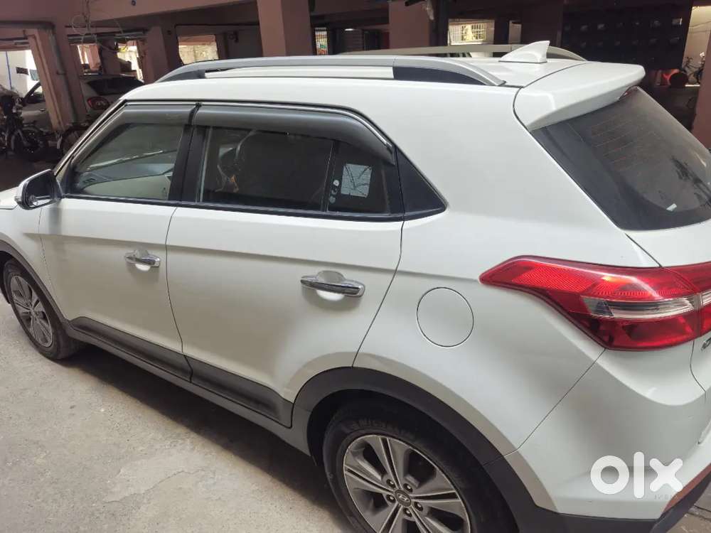 Hyundai Creta 2017 Diesel Well Maintained