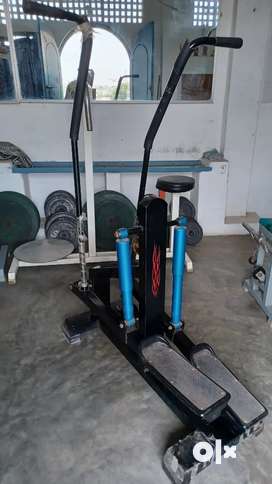 Olx discount exercise equipment