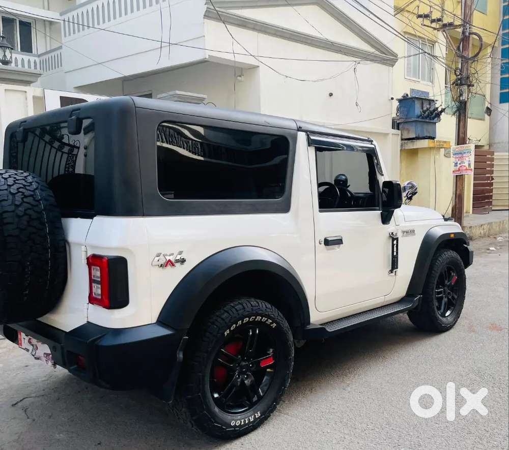 Mahindra Thar 2024 Diesel 38000 Km Driven