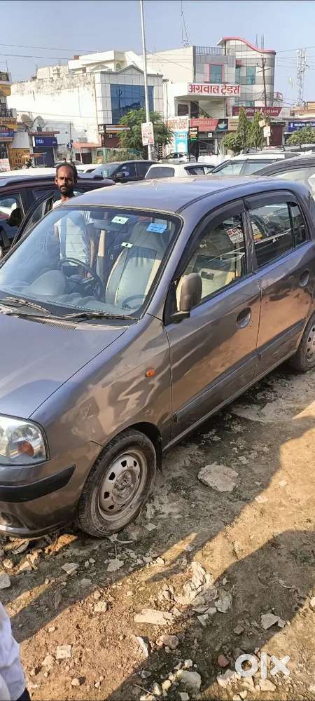 Hyundai Santro Xing 2012 Petrol Automatic
