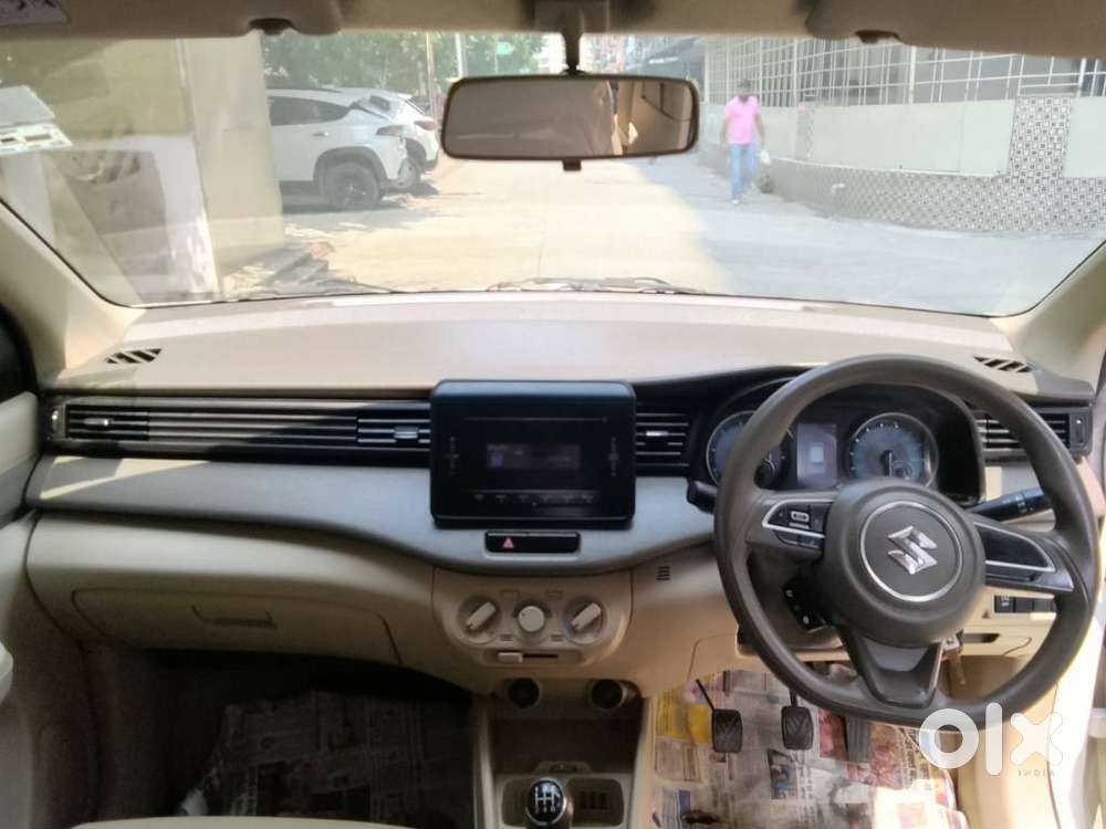 Maruti Suzuki Ertiga Vxi Petrol, 2020, Petrol