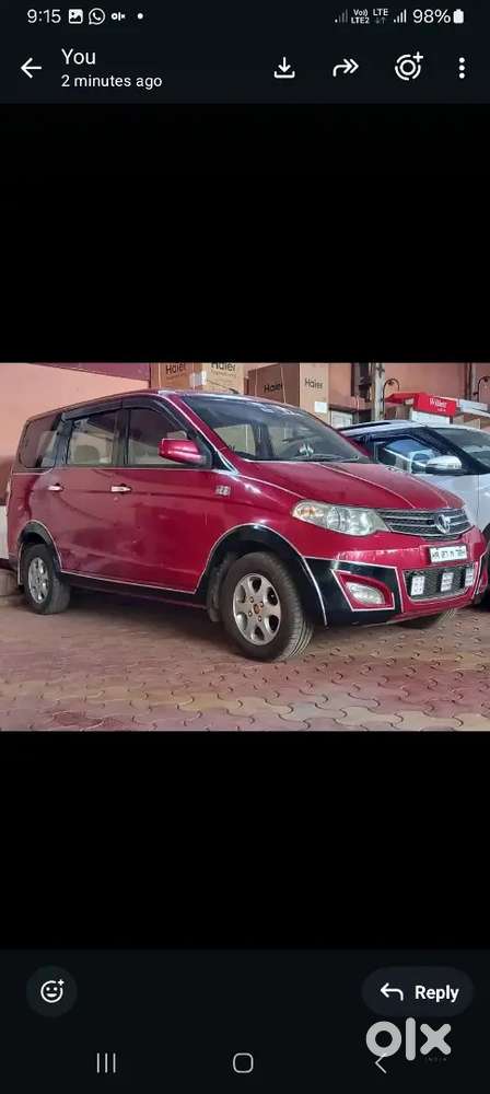 Chevrolet Enjoy 2013 Diesel Manual