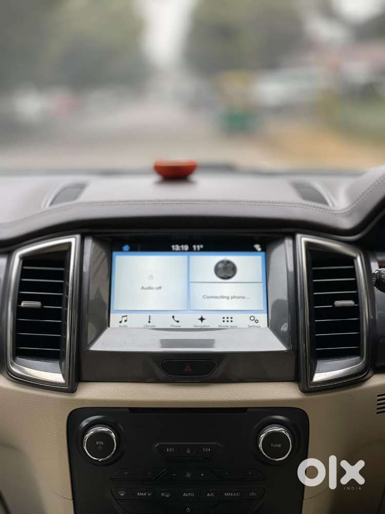 Ford Endeavour 3.2 Titanium At 4x4, 2017, Diesel