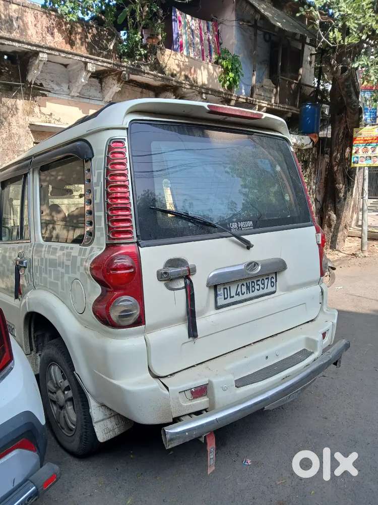 Mahindra Scorpio Classic 2011 Diesel Manual