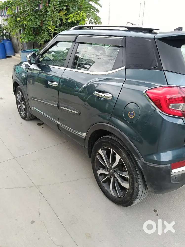 Mahindra Xuv300 Turbosport 2019