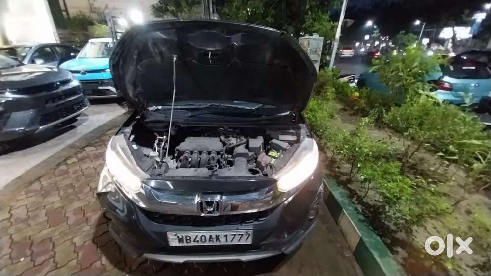Honda Wr-v 1.2 Vx I-vtec, 2018, Petrol