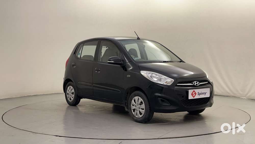 Hyundai I10 Sportz 1.2 Automatic Kappa2, 2012, Petrol