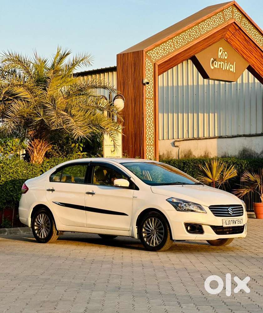 Maruti Suzuki Ciaz 2014-2017 At Zxi Plus, 2016, Petrol