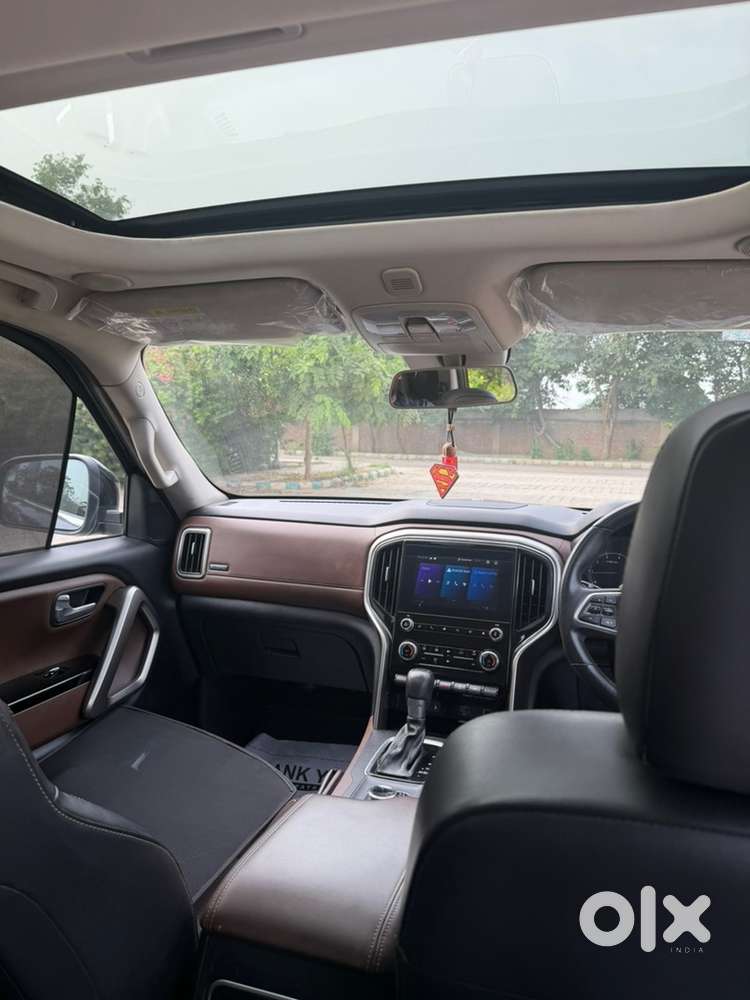 Mahindra Scorpio-n 2022 Auto 4/4 Diesel