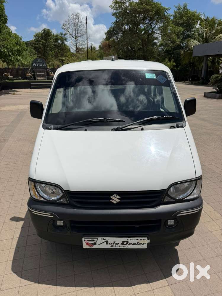 Maruti Suzuki Eeco 5 Str With Ac Plus Htr Cng, 2024, Cng & Hybrids