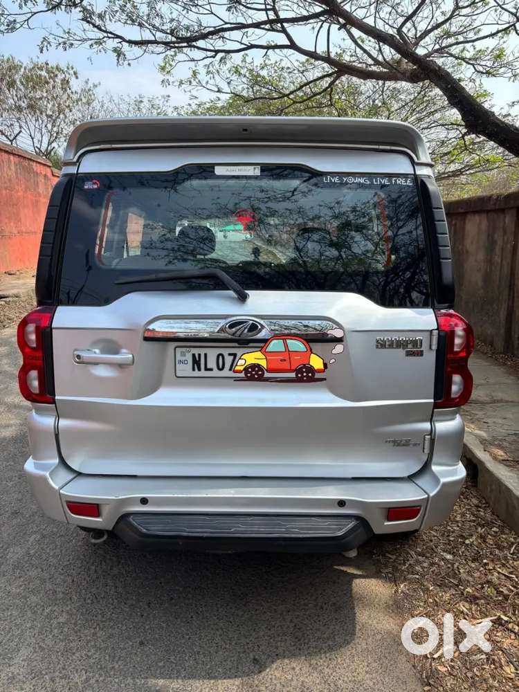 Mahindra Scorpio Classic S11 2019 Diesel Well Maintained