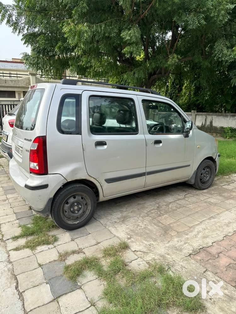 Maruti Suzuki Wagon R 2009 Petrol Car