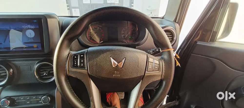 Mahindra Thar Roxx 2022 Diesel Well Maintained