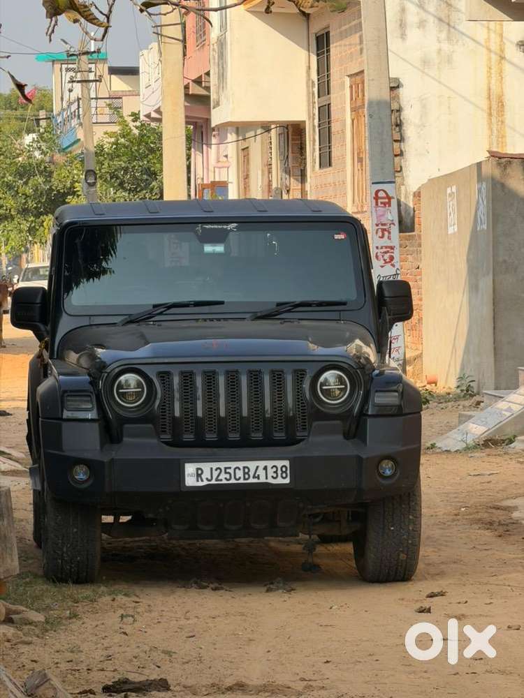 Mahindra Thar 2024
