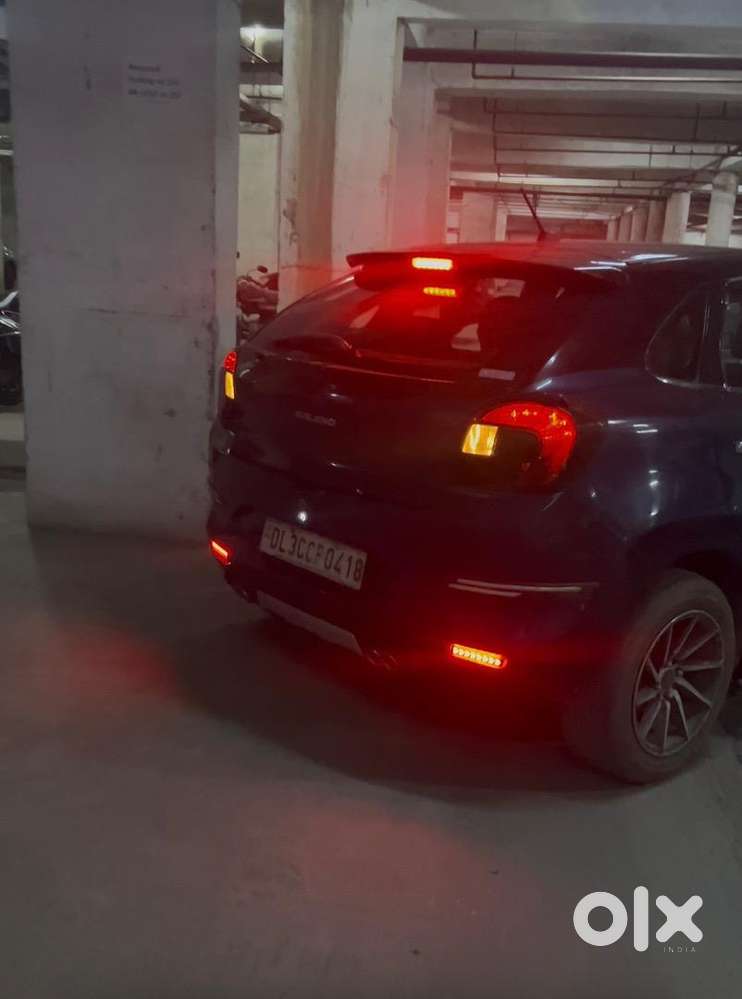 All Services Done In Nexa, First Owner, Interior Modified