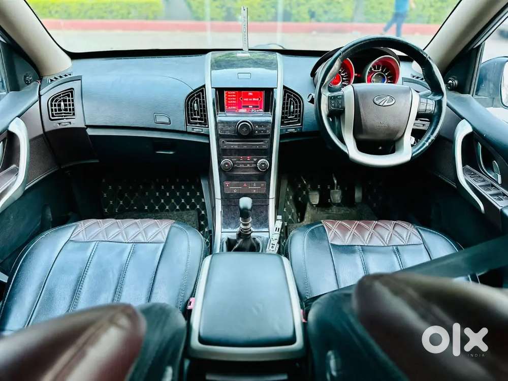 Mahindra Xuv500 2014 Diesel 120000 Km Driven