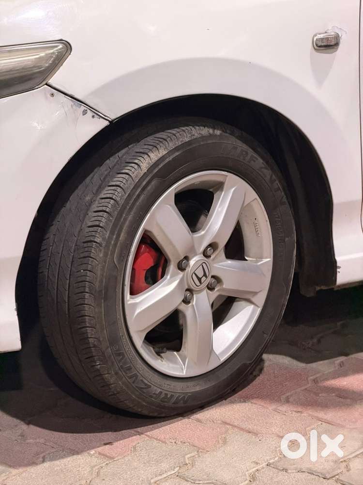 Honda City 2010 Petrol Well Maintained