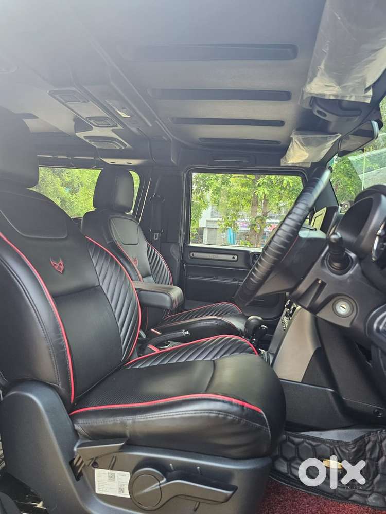 Mahindra Thar Lx Diesel 2023