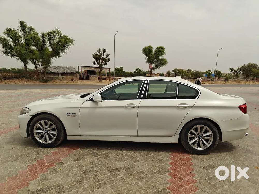 Bmw 5 Series 2012 Diesel Good Condition