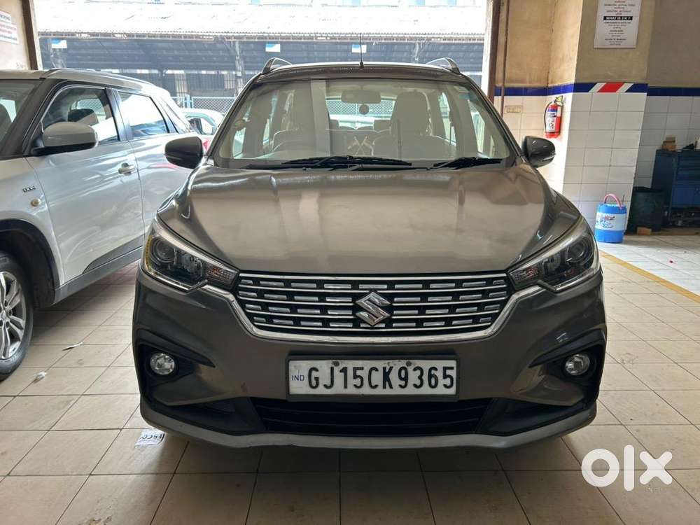 Maruti Suzuki Ertiga 2021 Petrol 115000 Km Driven