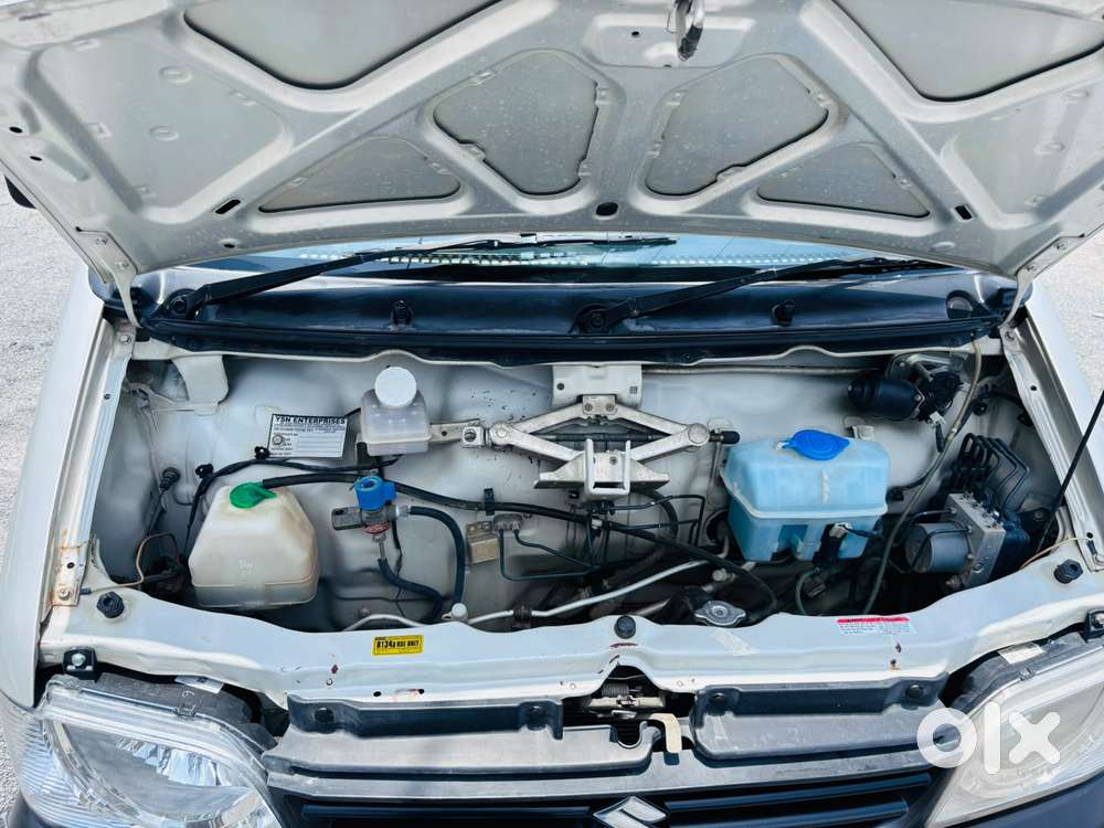 Maruti Suzuki Eeco 5 Str With Ac Plus Htr Cng, 2019, Cng & Hybrids