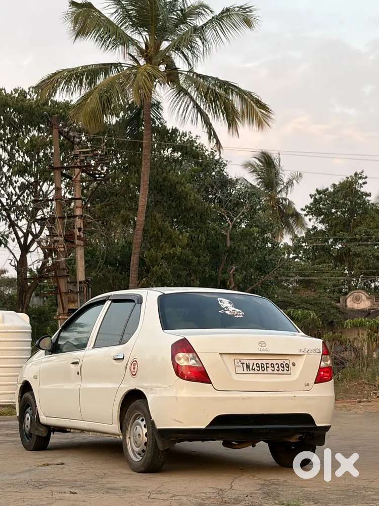 Tata Indigo Ecs Diesel 2016