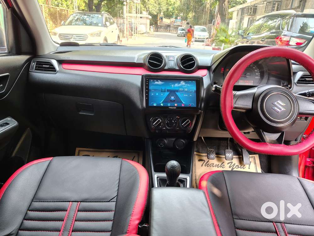 Maruti Suzuki Swift Lxi Optional-o, 2019, Petrol